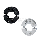WAT Square Shaft Bracket (4 Holes)