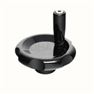 VL.140+I Plastic handwheel (swing handle)