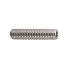 Stainless Steel Hexagon Socket Set Screw (Flat Tail) B45
