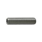 Stainless Steel Hexagon Socket Set Screw (Flat Tail) B77