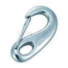 Stainless steel spring snap