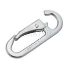 Stainless steel open chain hook