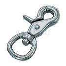 Stainless steel trigger buckle