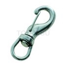 Stainless steel rotating eyelet