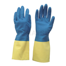 268 Chemical Acid and Alkali Resistant Gloves (1 pair)