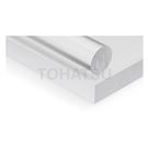 TECANAT PC Engineering Plastic Round Rod (White)