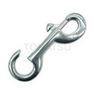 Stainless steel swivel toggle