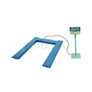 DP-6101U-600 U-type platform scale