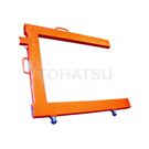 DBK-6L U-type platform scale