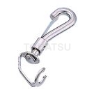 Spring buckle