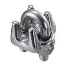Cable clamp Stainless steel