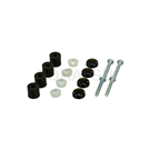 PBHT / PBST Series Pegboard Fixing Seat Set