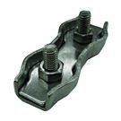 Double wire clamp