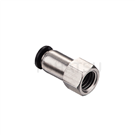 RPCF Female Thread Straight Fitting