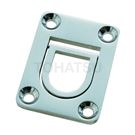Stainless steel pull ring