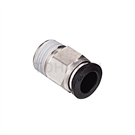 RPC Threaded Straight Fittings