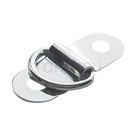 Steel pull ring