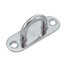 Stainless steel eyelets
