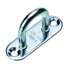 Stainless steel eyelets, long