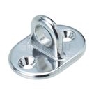 Stainless steel oval eye hook