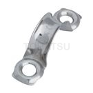 Stainless steel eyelet strip