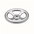SGR227.2 Stainless steel handwheel (without handle)