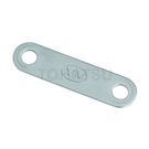 U-bolt Oval plate