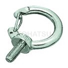 Stainless Steel Eyebolt Hook Type