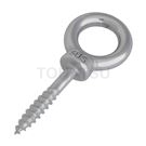 Stainless steel eye screw