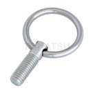 Stainless steel round bolts