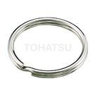 Double ring nickel plated
