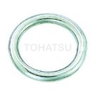 Stainless steel ring