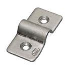 Stainless steel pull plate