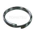 Nickel W Ring