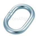 Stainless Steel Oval Link