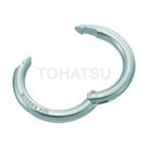Stainless steel chain buckle