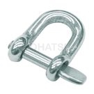 Stainless steel micro shackle