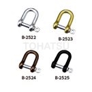 Aluminum Shackle