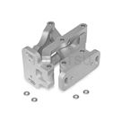 GN7247 Multi-joint hinge (concealed opening angle 180°)