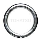 Stainless steel ring