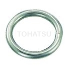 Stainless steel ring