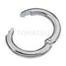 Stainless steel chain buckle