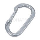 D-type stainless steel snap hook