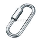 Stainless Steel Quick Link Wide