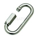 Stainless steel DC buckle