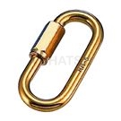 Brass buckle