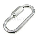 Aluminum buckle