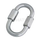 Stainless steel split ring