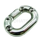 Stainless steel turnbuckle