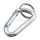 Aluminum snap hook
